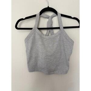 Born primitive cropped tank size medium (no pads)